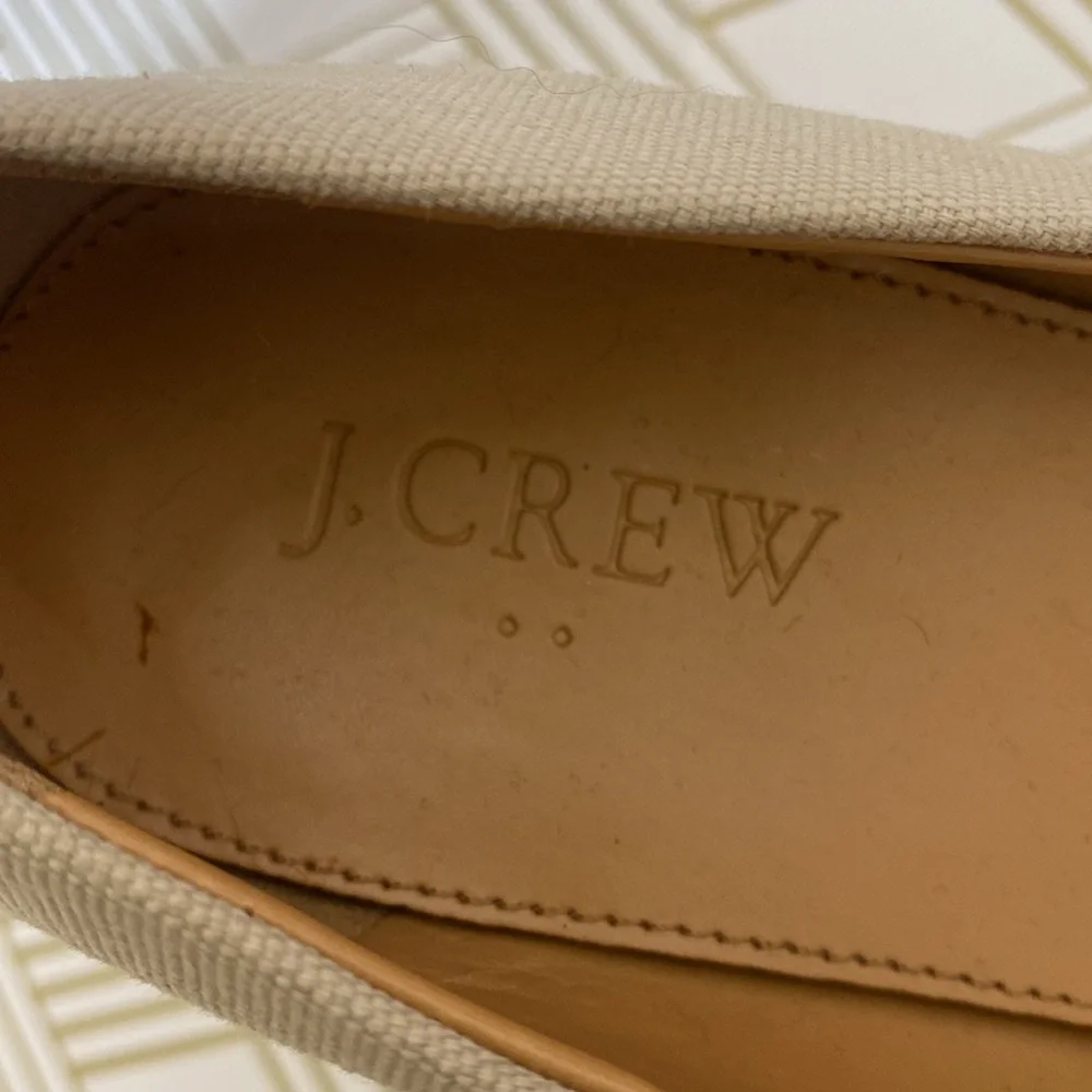 J Crew spandriles